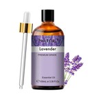 100ml Lavender Essential Oils Pure Natural Aromatherapy Therapeutic Grade Oil