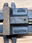 Eron 3    Wide 3-1 8    Opening Tilting Drill Press Vise Machinist Tool