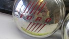 2 Nice Old 1946 - 48      Ford Dog Dish  Hubcaps Wheel Covers