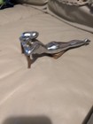 1950 s Nash Hood Ornament  Flying Goddess  A2a
