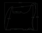 Pickguard For Usa Mim Standard Fender   Telecaster Esquire Tele 5-hole Guitar