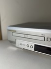 Sylvania Srd3900 4 Head Hi-fi  Vcr Dvd Combo Player  No Remote - Free Shipping 