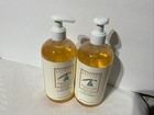 Crabtree   Evelyn Gardeners Hand Soap Wash 16 9 Oz With Pump Free Shipping X 2