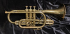 Vintage Olds Ambassador Cornet  591204 1966 67 Dark Lacquer - Nice 