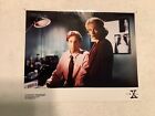 The X Files Original Fox Tv Press Photo 1995 Promo