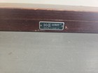 Vintage Leroy Lettering Keuffel   Esser Co  S18 Usa W  Wooden Case