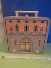 Wooden Jack Rabbit Creations Boxset Portable Castle With Figures   War Vehicles 