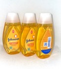 Johnsons s Baby Shampoo 100 Ml   3 Pack  