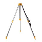 Dewalt Dw0737 60  Construction Laser Grade Level Tripod - 5 8  X 11  Threads