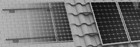 K2 Cross Rail Racking 44-x 86    Mill Solar Mount