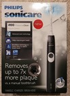 Philips Sonicare 4100 Rechargeable Electric Power Toothbrush-hx6810 50-black-new
