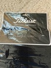 New Titleist  Terry Folds Of Honor Towel With Team Titleist Ball Marker