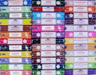 Satya Incense Sticks Genuine Nag Champa 15g Packs Mix Mixed Scents Joss Sticks