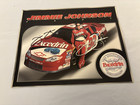 2 Posters - 8 X 10 Autorgraphed By - Jimmie Johnson   92 -   Excedrin