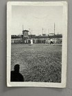 Vintage Photo Football Player Baseball Uniform 1920