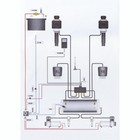 Air Ride Suspension Controll Kit With Air Compressor Gallon Air Tank App Control
