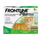 Front Plus Flea   And Tick   Treatment Line For Cats And Kittens - 3 Doses Us