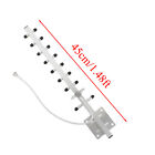 13dbi 5g Yagi Antenna 5280-5850mhz N Female External Outdoor Antenna For Gsm Lte