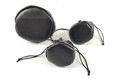 Faux Leather Drawstring Pouch Coin Bag Medicine Tobacco Pouch Medieval Cosplay 