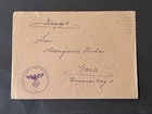 Ww2 Wwii German Military Soldier Officers Feldpost Letters Home To Wife 1941