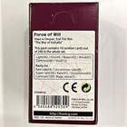 Force Of Will Trading Card Game The War Of Valhalla Sealed English Booster Box