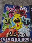 Smiling Critters Coloring Book Poppy Playtime Catnap Dogday  two Books