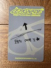 Aespa Lemonade Album Winter Official Photocard