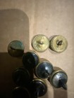Mixed Lot Of Vintage Waterbury liebman Button Co  Us Military Eagle Uniform Butt