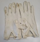 Lot Of 9 Vintage Gloves Women   s Various Brands  See Pictures