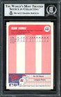 Sale  Frank Thomas Autographed 1990 Fleer Update Rookie Card  u-87 White Sox Bas