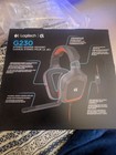 Logitech G230 Stereo Gaming Headset     New  Unopened Box
