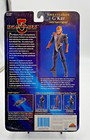 Babylon 5 Ambassador G kar Narn Fighter Figureexclusive Premiere 1997 New