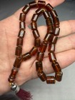 Natural Amber Prayer Beads 33 Islamic G Tasbih Misbaha