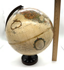 Vtg 79-82 Replogle Globe World Classic Series 12  Metal Stand Ussr Tolman Relief