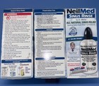 Neilmed Sinus Rinse Kit 8 Oz Soothing Saline Nasal Rinse Exp 11 2029