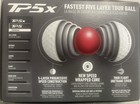 New 2025 Taylormade Tp5x Golf Balls  White   My Symbol  1 Dozen   All  9 