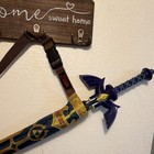 Legend Of Zelda Master Sword Full Size Umbrella Official Nintendo Game