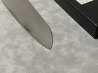 Professional 7  Santoku Knife - 9cr18mov Steel Japanese Chef Knife  G10 Handle