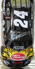 2006 Jeff Gordon  24 Foose Custom Design Autographed Car 10306 20328 W  Jsa Coa