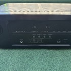 Denon Avr-s510bt 5 2 Ch Home Theater Receiver 4k Ultra Hd Bluetooth - No Remote