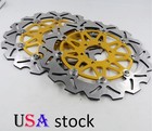 Us Front Brake Disc Rotor For Indian Challenger Chief Roadmaster Chieftain