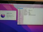 Apple Imac Mid-2017 A1418 I5-7360u 2 3ghz 8gb Ram 1tb Hdd Co2w23u5h7jy