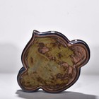 10 5  China Old Antique Porcelain Song Dynasty Jun Kiln Purple Glaze Brush Wash 