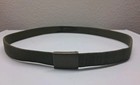 Vintage German Bundeswehr Web Trouser Belt Canvas Combat Military 37   