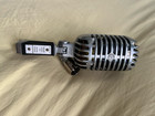 Vintage Shure 55s Microphone - The  elvis Mic  - With Amphenol Connector 