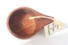 Vintage Hand Carved Hawaiian Wooden Cup Koa Wood Approx 2 1 2  X 1 1 2