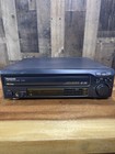 Panasonic Lx-h670 Auto Reverse Laserdisc Ld Cd Player Tested Working No Remote