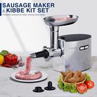 Meat Grinder  Max  2600 Watt Stainless Steel Electric Meat Grinder etl Certified