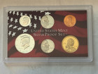 2005 S United States Mint Silver Proof Set 7 Silver Proof Coins 11 Coin Set  Coa