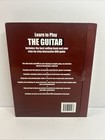 Learn To Play The Guitar A Step-by-step Guide Book Dvd Box Set New In Sealed Box